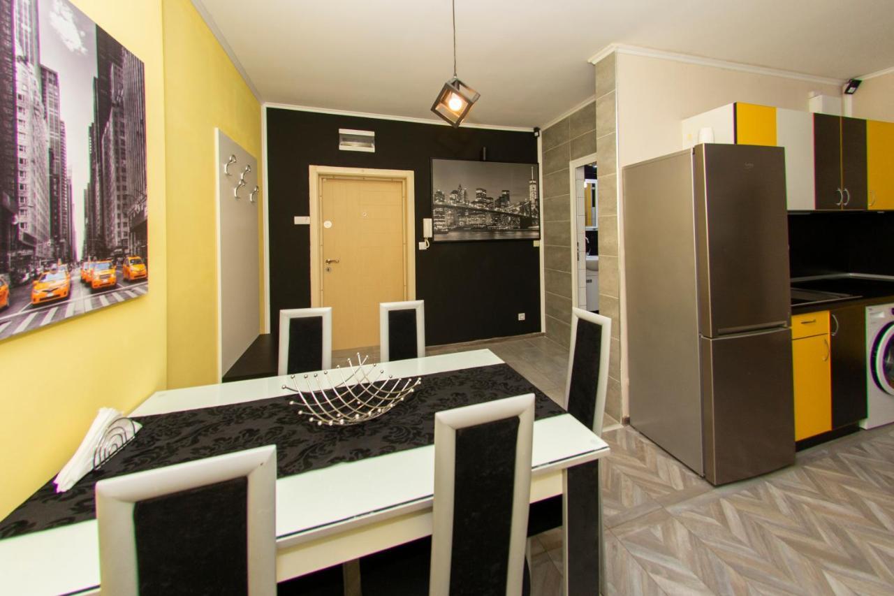 Double Room Flat In The Heart Of Students Town Sófia Exterior foto